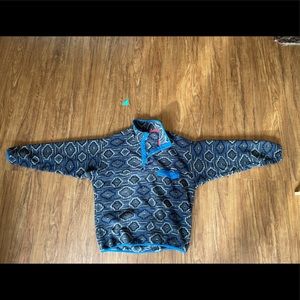 Patagonia synchilla snap-t fleece pullover Men’s XL